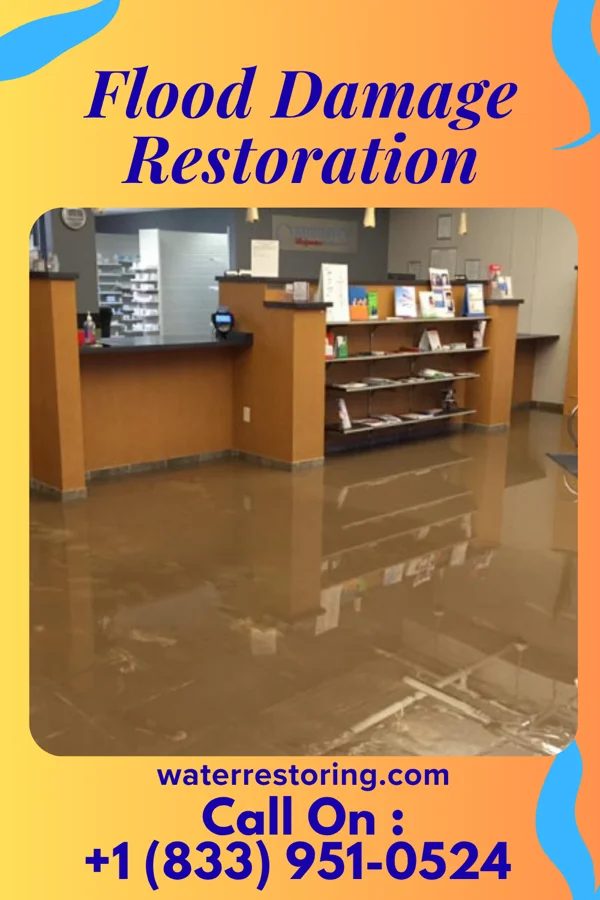 Flood Damage Restoration in North Bennington, VT